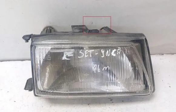 Headlight/headlamp