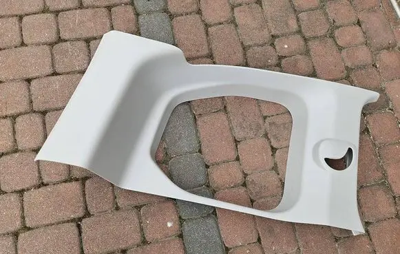Citroen Berlingo Trunk/boot side trim panel 9819485377-