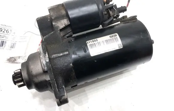 Seat Leon (1M) Starter motor