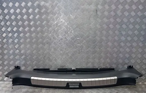 BMW X6 E71 Trunk/boot sill cover protection 6981004