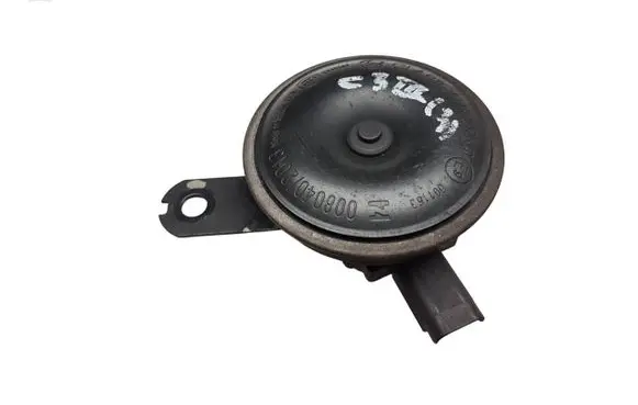Horn signal