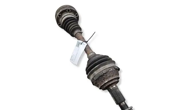 Audi Q7 4L Front driveshaft 1234
