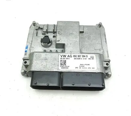 Volkswagen Taigo Engine control unit/module 42022454 05C907394D