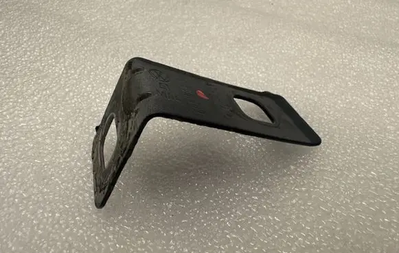 Volkswagen Touareg I Side radiator support slam panel 7L6805609