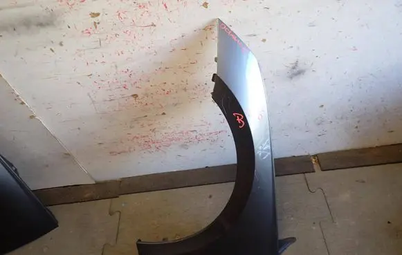Skoda Octavia Mk4 Fender 51648848468