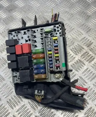 Fiat Panda II Fuse box set 46520429