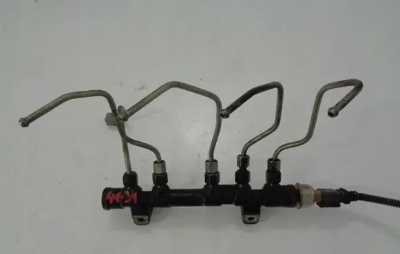 Fuel injectors set