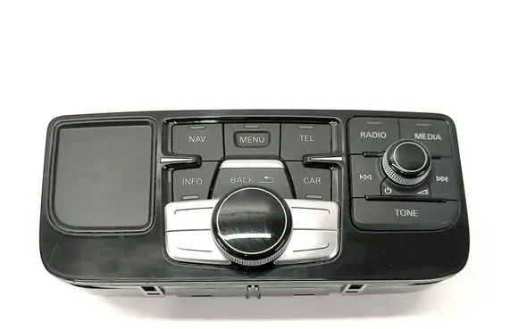 Audi A8 S8 D4 4H Head unit multimedia control 4H1919600H 4H1919600