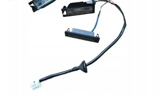 Hyundai ix35 Number plate light 92501-2S0