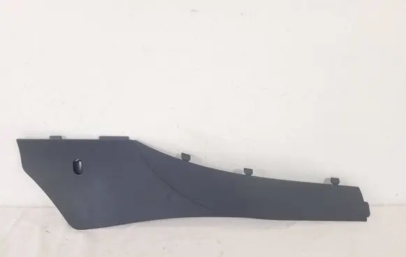 Volkswagen PASSAT B7 Centre console side trim front 3C1863045