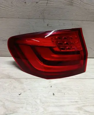 BMW 5 F10 F11 Rear/tail lights 64E1170 609S0568
