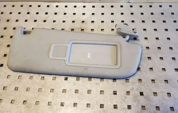 Audi A6 C7 Sun visor 4G0857552