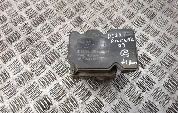 KIA Picanto ABS Pump 77AK9E1927K 5WY7826C 52192050186