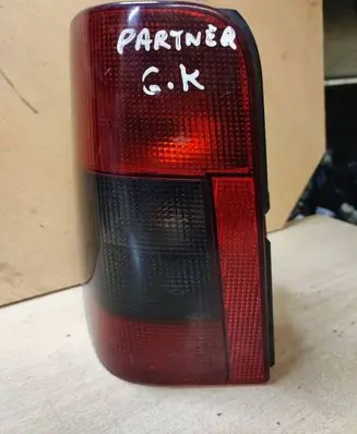 Peugeot Partner Rear/tail lights 45050