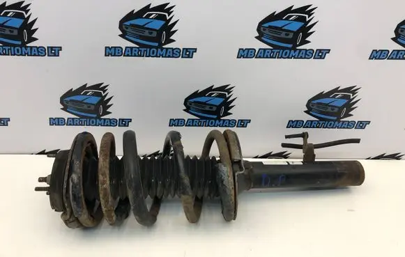 Ford Transit Front shock absorber with coil spring 141500310143