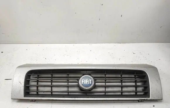 Fiat Ducato Front bumper upper radiator grill 1308067070