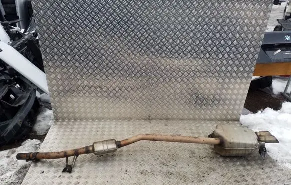 Audi Q5 SQ5 Muffler/silencer 8K0253211