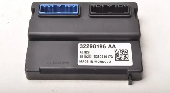 Volvo XC90 Air conditioner control unit module 32298196AA