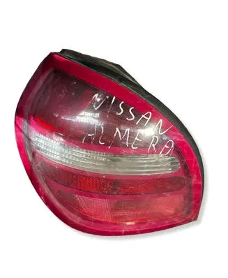 Nissan Almera N16 Rear/tail lights 26555BN010