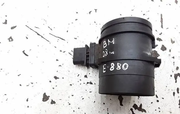 BMW 1 E81 E87 Mass air flow meter 0281002567 7788743
