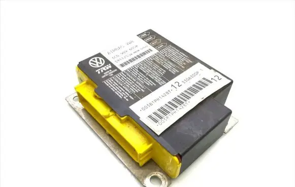 Volkswagen PASSAT B6 Airbag control unit/module 3C0909605M 391125