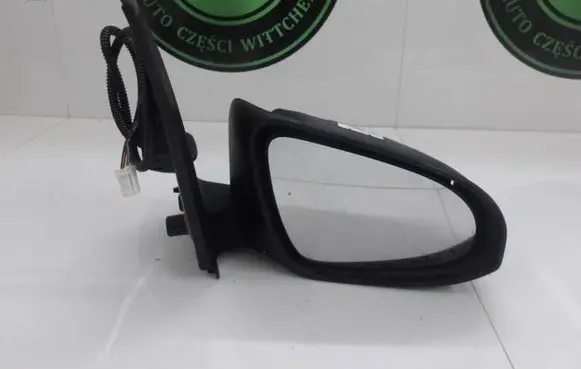 Toyota Aygo AB40 Front door electric wing mirror 879100H08100