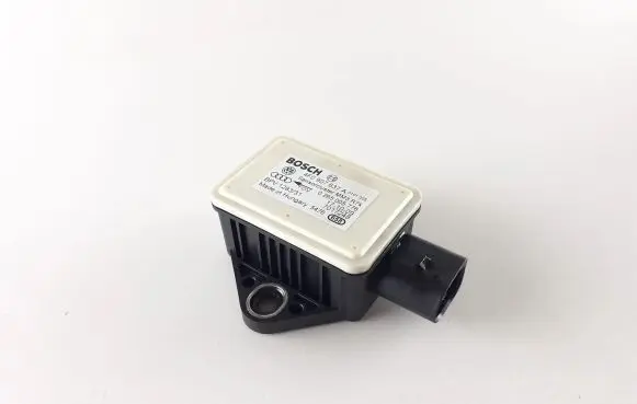 Audi A6 S6 C6 4F ESP acceleration yaw rate sensor 4F0907637A 0265005776