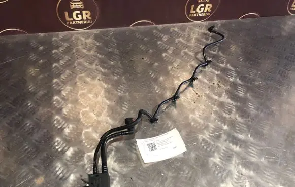 Renault Scenic II - Grand scenic II Fuel return line/hose 