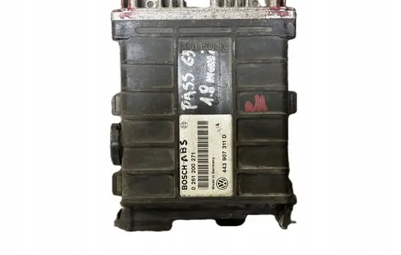 Volkswagen PASSAT B3 Engine control unit/module ECU 443907311D