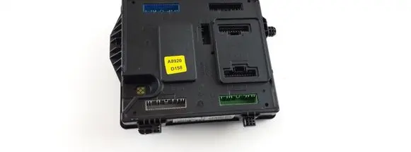Renault Megane III Comfort/convenience module 284B13640R S180098201