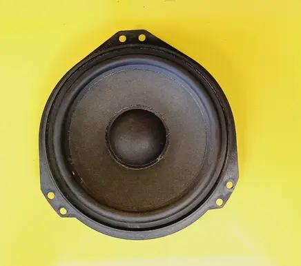 Opel Meriva A Front door speaker 9175188