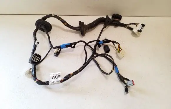 Ford Ranger Front door wiring loom AB3914A584ACF