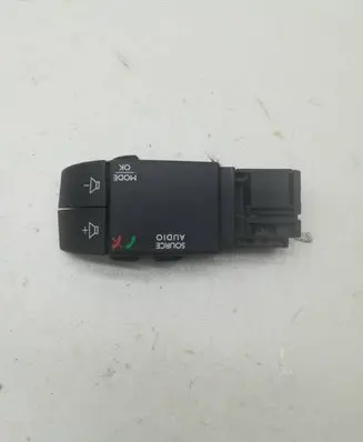 Renault Clio IV Multifunctional control switch/knob 255522448R