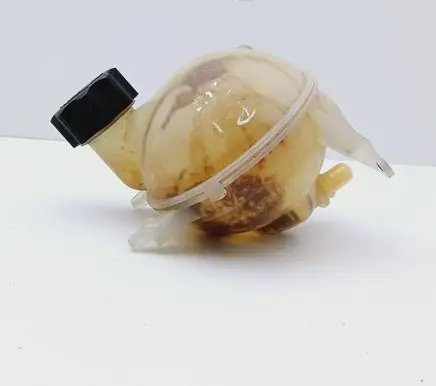 Peugeot 307 Coolant expansion tank/reservoir 