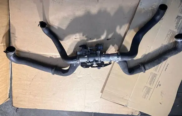 Land Rover Range Rover L405 Intercooler hose/pipe CPLA98659DA