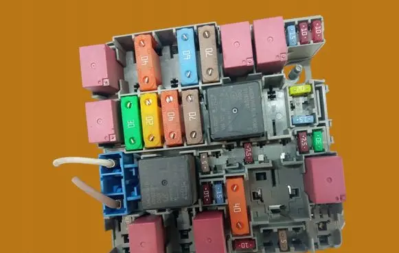 Fiat Tipo Fuse box set 52028777