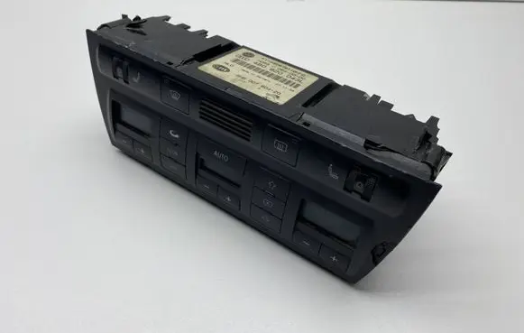 Audi A6 S6 C5 4B Climate control unit 4B0820043L 5HB007604 20