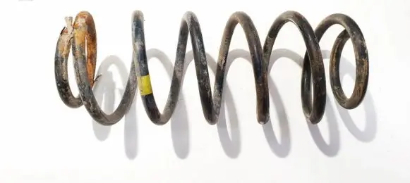 Smart ForFour I Rear coil spring