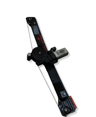 Fiat Grande Punto Front door electric window regulator 5000590