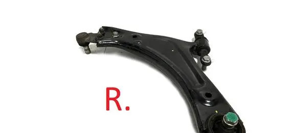 KIA Sorento IV Front lower control arm/wishbone 54501P2000 43910