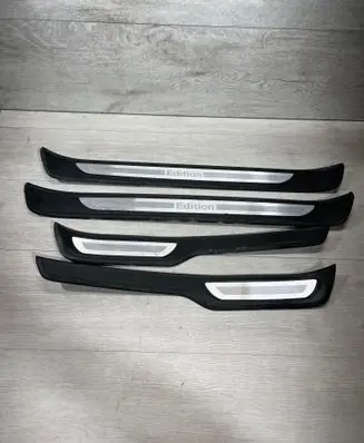 BMW 3 E90 E91 sill trim set (inner) 7255930 7269784