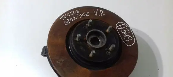 KIA Sportage Front wheel hub 4RNLU18