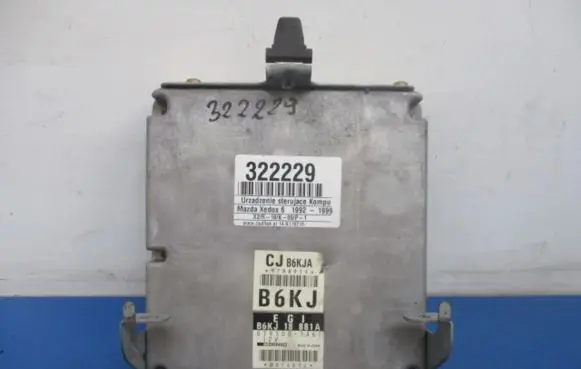 Mazda Xedos 6 Engine control unit/module ECU 079700-7461