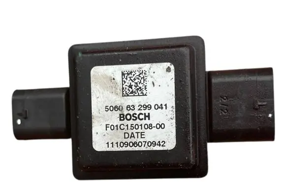 BMW X5 E70 Exhaust pressure sensor 506063299041 1110906070942 F01C15010800