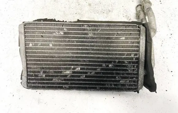 Ford Transit Heater blower radiator