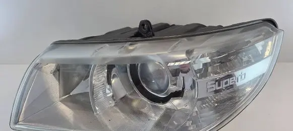 Skoda Superb B6 (3T) Headlight/headlamp
