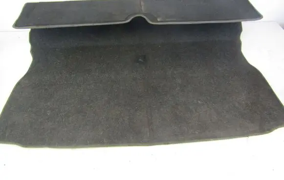 Opel Zafira B Trunk/boot mat liner 