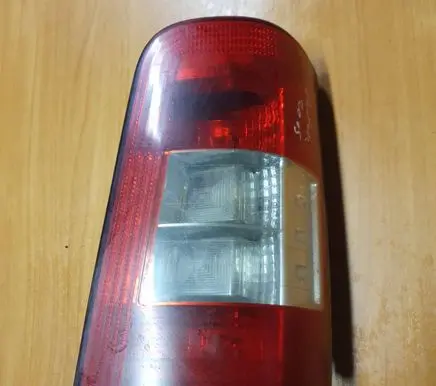 Citroen Berlingo Rear/tail lights 9657976980 9657976780