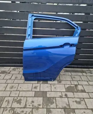 Mitsubishi Eclipse Cross Rear door