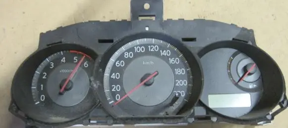 Nissan Tiida C11 Speedometer (instrument cluster) 24810EM02A